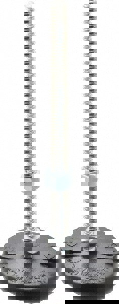 Studded Pivotal Leveling Mount: